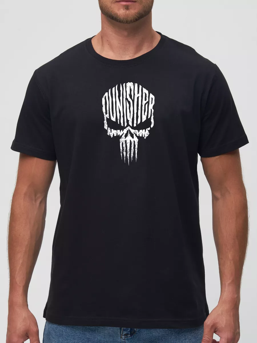 Футболка Каратель