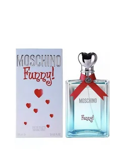 MOSCHINO Funny 100 мл