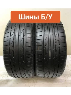 Шины БУ 245 40 R18 летние Potenza S001