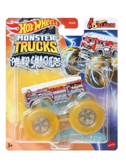 Монстр-трак Monster Trucks "5 ALARM" HTM70 Hot Wheels 271927453 купить за 1 343 ₽ в интернет-магазине Wildberries