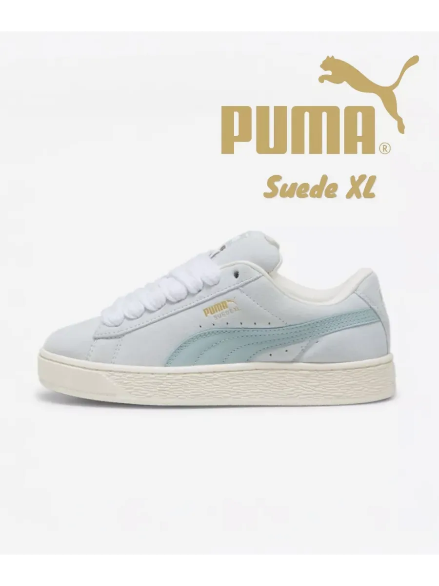 Кроссовки пума Suede XL