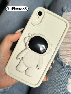 чехол на iphone xr с подставкой Popsocket