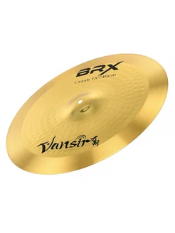 Тарелка музыкальная CRASH BRASS BRX-BP 18"