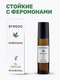 Духи масляные Байредо Марихуана Byredo Marihuana