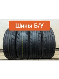 Шины 4шт БУ 255 40 R20 летние Pilot Sport EV