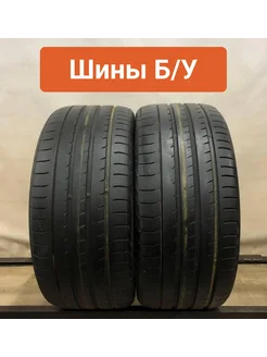 Шины 2шт БУ 305 35 R23 летние Advan Sport V105