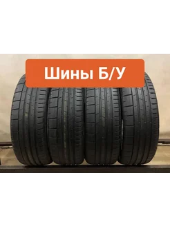 Шины 4шт БУ 235 35 R20 летние P Zero PZ4