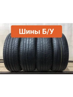 Шины 4шт БУ 245 35 R20 летние Pzero