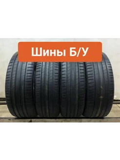 Шины 4шт БУ 315 35 R21 летние P Zero PZ4