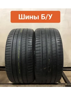 Шины 2шт БУ 275 30 R21 летние P Zero PZ4