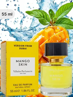 Vilhelm Parfumerie Mango Skin, 55ml fashion and care 271988172 купить за 728 ₽ в интернет-магазине Wildberries