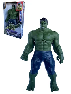 Фигурка игрушка для мальчика Мстители марвел Халк 30см Hulk Marvel 271989241 купить за 587 ₽ в интернет-магазине Wildberries