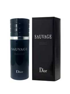 Туалетная вода Dior Sauvage Spray 100 мл стойкий пряный Dior 271995621 купить за 736 ₽ в интернет-магазине Wildberries