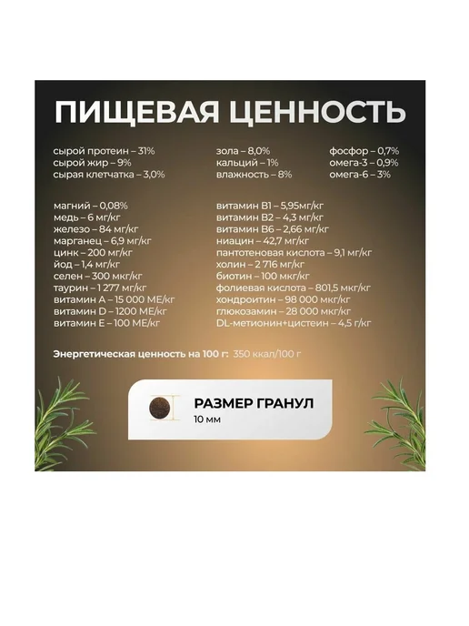 Сухой корм AlphaPet Wow Superpremium для собак, стерилизованные, курица, 0,35 кг, фото 3