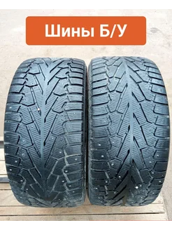 Шины 2шт БУ 295 40 R20 зимние Ice Zero