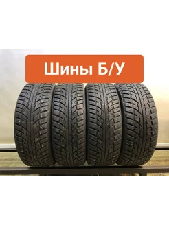 Шины 4шт БУ 225 60 R17 зимние I'Zen RV Stud KC16