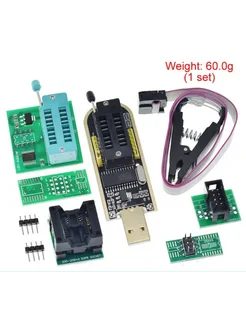 Модуль программатора CH341 SPI 272029810 купить за 807 ₽ в интернет-магазине Wildberries