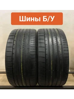 Шины БУ 315 40 R21 летние Sport Contact 6