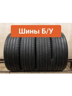 Шины БУ 265 40 R21 летние UltraContact UC6 SUV