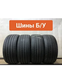 Шины 4шт БУ 265 35 R22 летние Zeon Crossrange