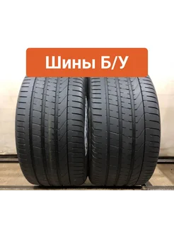 Шины 2шт БУ 315 30 R22 летние Pzero