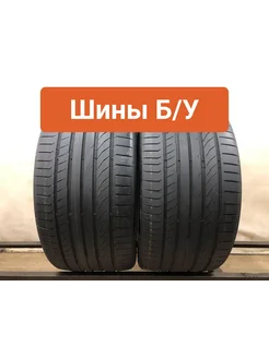 Шины 2шт БУ 325 35 R22 ContiPremiumContact