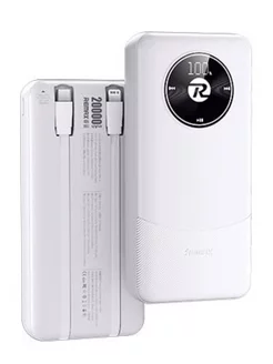 Повербанк мощный, пауэрбанк, power bank 20000