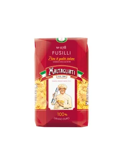 Макаронные изделия Fusilli 450г