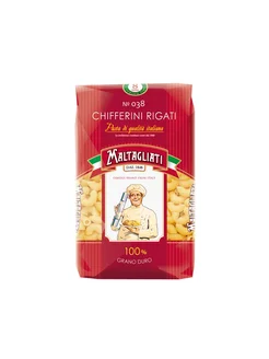 Макаронные изделия Chifferini rigati 450г