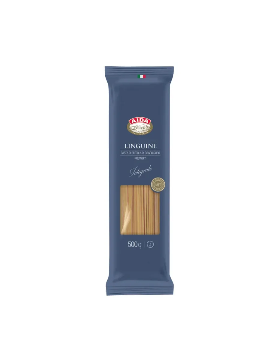 Лапша Aida Linguine 500г Aida 272057145 купить за 473 ₽ в интернет-магазине Wildberries