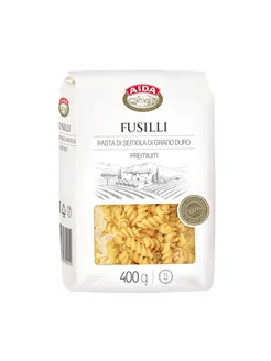 Макароны Fusilli 400г