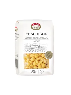 Макароны Conchiglie 450г