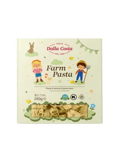 Макаронные изделия Farm Pasta 250г