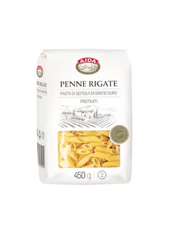 Макароны Penne rigate 450г