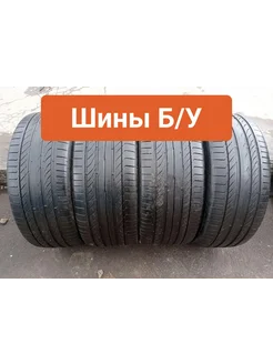 Шины БУ 295 35 R21 летние ContiSportContact 5P