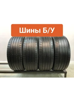 Шины 4шт БУ 255 40 R21 летние P Zero PZ4