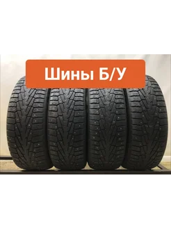 Шины 4шт БУ 285 60 R18 зимние Hakkapeliitta 7 SUV