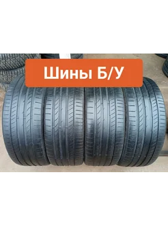 Шины БУ 275 35 R21 летние ContiSportContact 5P