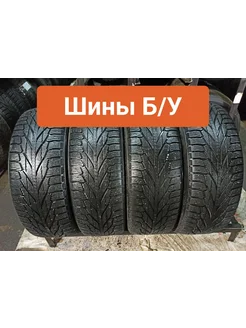 Шины БУ 245 55 R19 зимние Hakkapeliitta R2