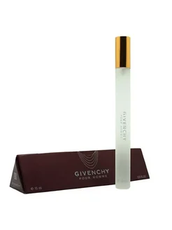 мужские стойкие духи Givenchy Pour Homme .15 мл