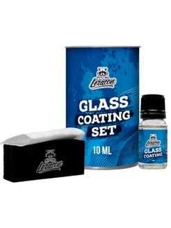 Защитное покрытие (антидождь), набор Glass Coating SET 10мл