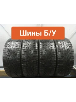 Шины 4шт БУ 265 45 R21 зимние Hakkapeliitta 7 SUV