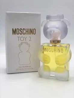 Moschino Toy 2 Духи мишка москино той 100мл