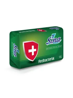 Мыло твердое арабское 100г 1шт Antibacterial