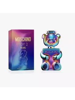 Moschino Toy 2 PEARL Духи Москино Мишка 100 мл