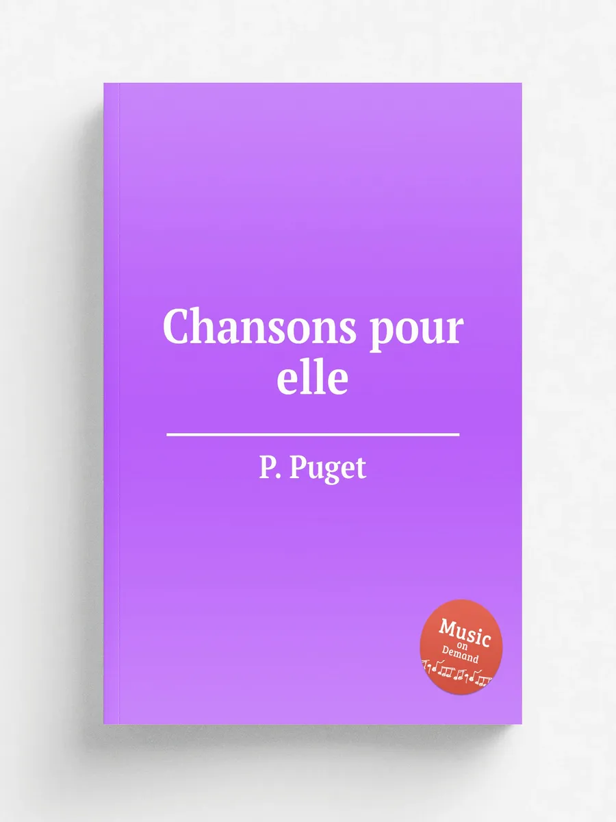 Chansons pour elle