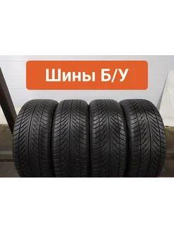 Шины 4шт БУ 255 50 R19 зимние UltraGrip