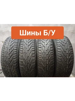 Шины 4шт БУ 225 65 R17 зимние Winter