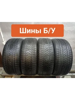 Шины БУ 275 50 R19 зимние Scorpion Winter