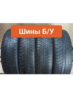 Шины 4шт БУ 275 50 R19 зимние Pilot Alpin 5 SUV